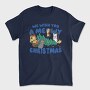 Meowy Christmas 2, Tricou Barbati (Unisex)