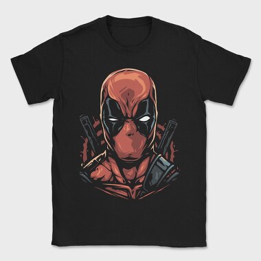 Jokers Grin, Tricou Barbati (Unisex)