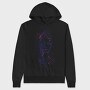 Bloodflower, Hanorac Oversize Barbati (Unisex)