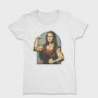 Mona Lisa Lifter, Tricou Femei