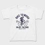 Bike To Work Ride, Tricou Copii