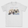 Best Friend Duo, Tricou Barbati (Unisex)