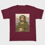 Monkey Mona Lisa, Tricou Copii