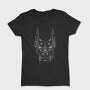 Monochrome Doberman, Tricou Femei