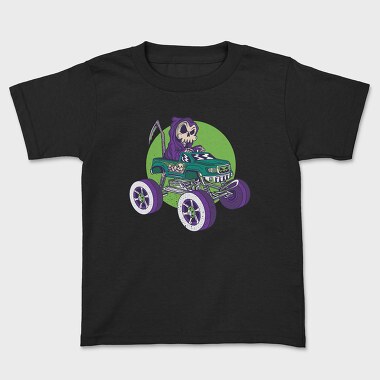 Skull Monstertruck, Tricou Copii