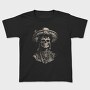 Skull Traditional, Tricou Copii