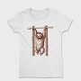 Sloth Workout, Tricou Femei