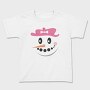 Snow Man Face 4, Tricou Copii