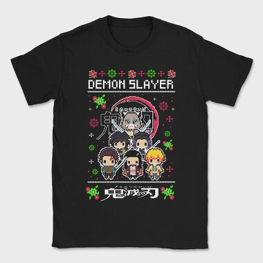 Kemono Friends Winter Wonderland, Tricou Barbati (Unisex)