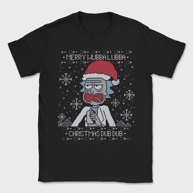 Merry Wubba Dub Dub, Tricou Barbati (Unisex)