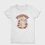 Spooky Vibe Cute Ghost, Tricou Femei