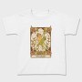 The Lovers Frog Tarot Card, Tricou Copii