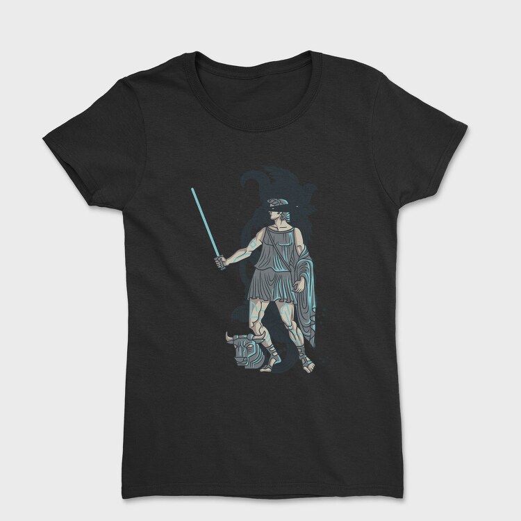 Athenas Blade, Tricou Femei