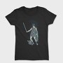 Athenas Blade, Tricou Femei