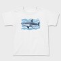 Tiger Shark, Tricou Copii