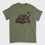 Turtle 1, Tricou Barbati (Unisex)