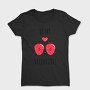 Be My Strawberry Valentine, Tricou Femei