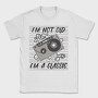 Im A Classic Cassette, Tricou Barbati (Unisex)