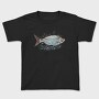 Fish Drawing, Tricou Copii