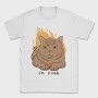 Im Fine Meme Cat, Tricou Barbati (Unisex)