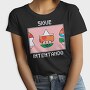 Super Mario 10, Tricou Femei
