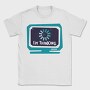 Im Thinking Funny, Tricou Barbati (Unisex)