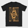 In Death We Trust, Tricou Barbati (Unisex)