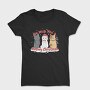 We Wish You a Meowy Christmas, Tricou Femei