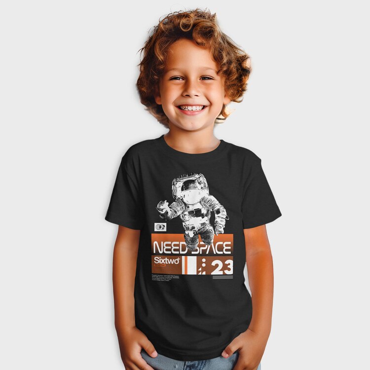 Need Space 2, Tricou Copii