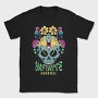Infinite Renewal Psychedelic, Tricou Barbati (Unisex)