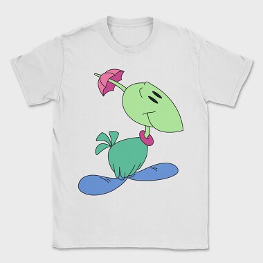 Leafy Smile, Tricou Barbati (Unisex)