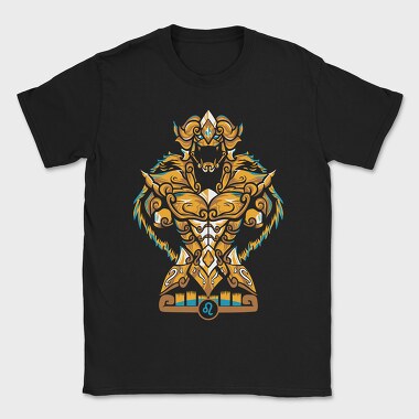 Leos Lion, Tricou Barbati (Unisex)