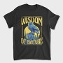 Wisdom of Nature, Tricou Barbati (Unisex)