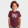 Cat Paws Playing Rock Paper Scissors, Tricou Copii