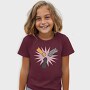 Cat Paws Playing Rock Paper Scissors, Tricou Copii