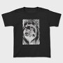 Wolf Portrait 2, Tricou Copii