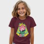 Alien Cat Ufo, Tricou Copii