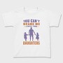 You Cant Scare Me I Have Two Daughters, Tricou Copii