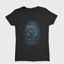 Zombie Gaming Hand, Tricou Femei