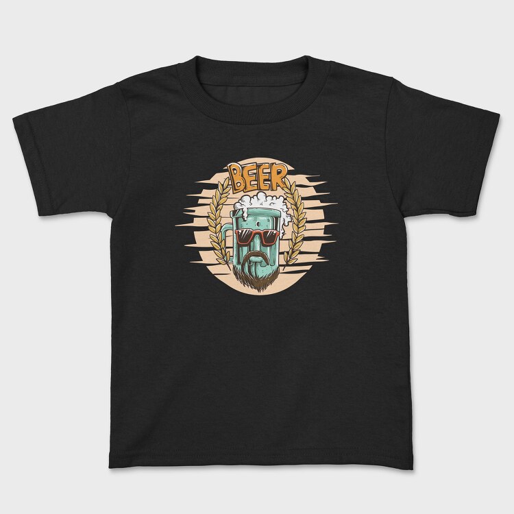 Beer Beard Bash, Tricou Copii