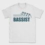 Bassists Tune, Tricou Barbati (Unisex)