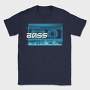 Bass Boom Beats, Tricou Barbati (Unisex)