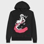 Bark Bbb Barking, Hanorac Oversize Barbati (Unisex)