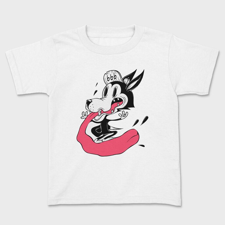 Bark Bbb Barking, Tricou Copii