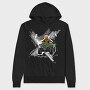 Atv Extreme Offroad, Hanorac Oversize Barbati (Unisex)