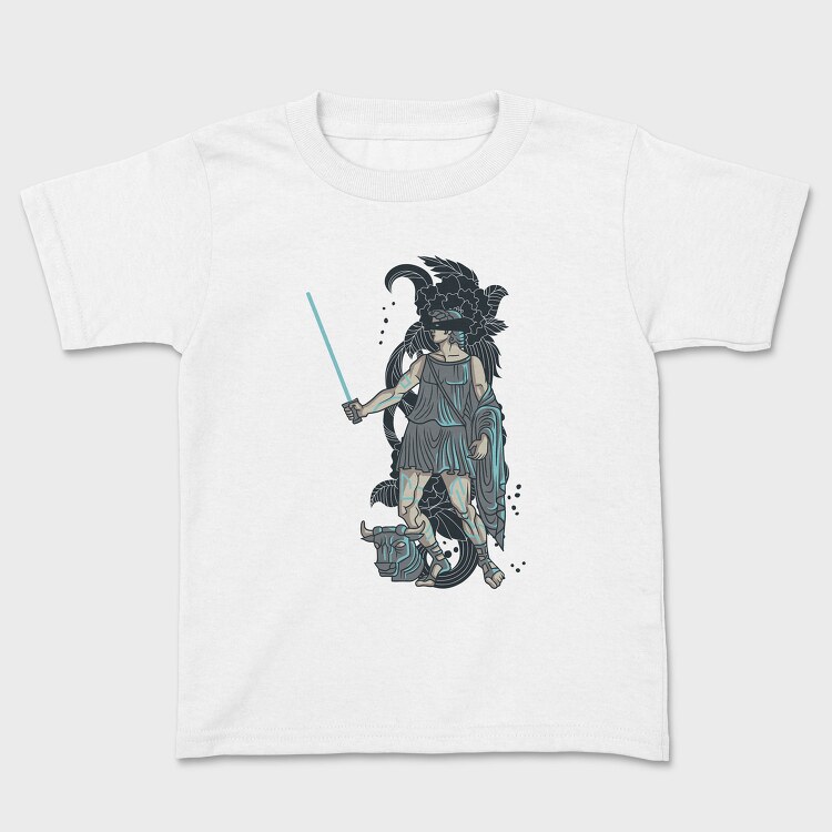 Athenas Blade, Tricou Copii