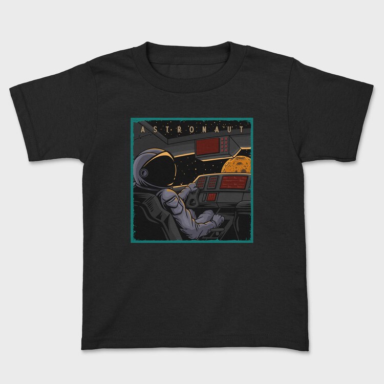 Astronautaut Space Drive, Tricou Copii