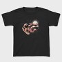Astronaut Moon Stroll, Tricou Copii