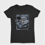V8 Engine, Tricou Femei
