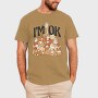 Cat Pile, Tricou Barbati (Unisex)